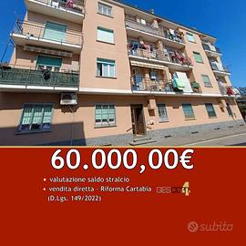 Appartamento a Limbiate (MB)