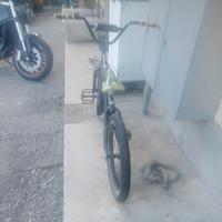 BMX silverstar 