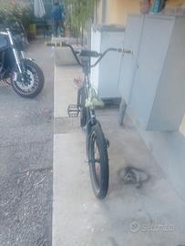 BMX silverstar 