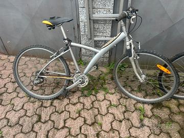 Bici da sistemare