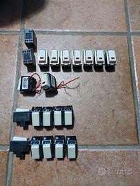 Interruttori e deviatori compatibili BTicino Magic