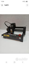 Laser longher per incisione 5,5W