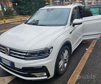 Volkswagen Tiguan 2.0 TDI DSG