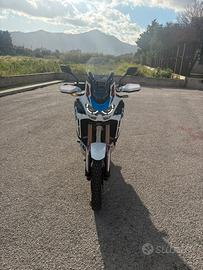 Africa twin 1100 adventure sport