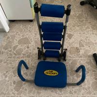 Attrezzature sportive fitness