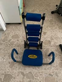 Attrezzature sportive fitness