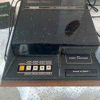 Console firechild Channel F retro vintage