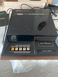 Console firechild Channel F retro vintage