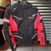 Giacca moto touring IXS Evans ST da donna