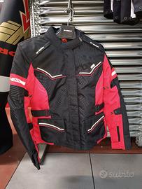 Giacca moto touring IXS Evans ST da donna