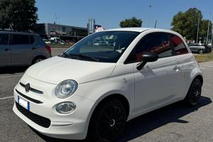 Fiat 500 hybrid