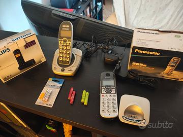 telefoni senza fili cordless