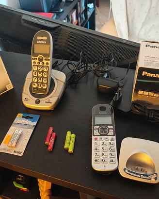 telefoni senza fili cordless