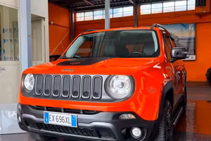 jeep Renegade trailhawk