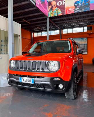 jeep Renegade trailhawk