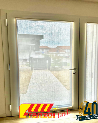 TENDA OSCURANTE PORTA INGRESSO