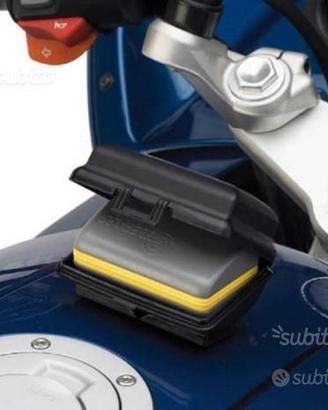 Custodia porta telepass moto - scooter per casello