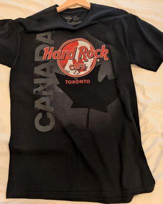 T-shirt Hard Rock Café Toronto | Taglia M