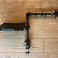 Supporto Computer Portatile e Monitor da scrivania