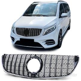 Griglia sportiva cromoMercedes Classe V W447 14-19