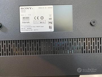 Tv Smart Sony Bravia 4 pollici