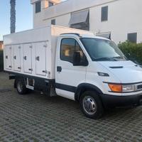 Iveco Daily Surgelati Atp 2028