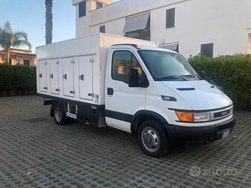 Iveco Daily Surgelati Atp 2028