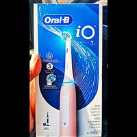 Spazzolino Elettrico Oral-B serie 3S Rosa Nuovo
