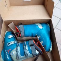 Scarponi sci Lange Comp 100