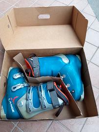 Scarponi sci Lange Comp 100