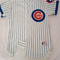Jersey Baseball Chicago Cubs Vintage - Rawlings