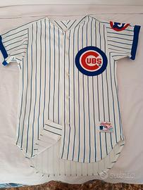 Jersey Baseball Chicago Cubs Vintage - Rawlings