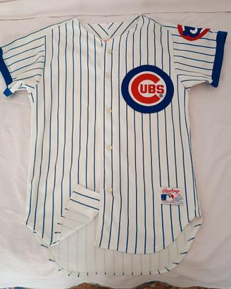 Jersey Baseball Chicago Cubs Vintage - Rawlings