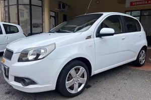Chevrolet Aveo 1.2 5 porte LT GPL Eco Logic