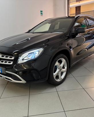 Mercedes-benz GLA 200 d 4Matic Tetto Apribile 2018