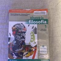 Vivere la filosofia 1 (superiori).