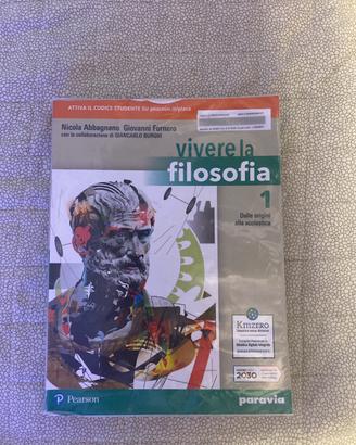 Vivere la filosofia 1 (superiori).