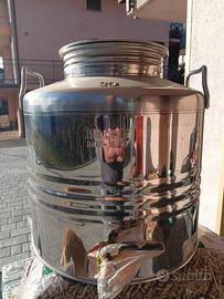 Fusto per olio 