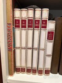 Bibbia illustrata 5 volumi