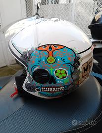 Casco jet ragazzo 