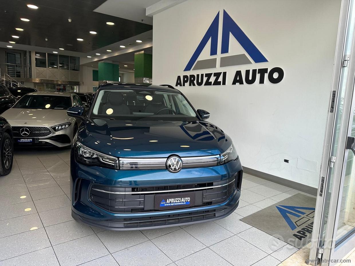 VOLKSWAGEN Tiguan 2ª serie