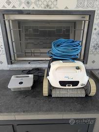 Robot  piscina Dolphin Maytronics Poolstyle 35