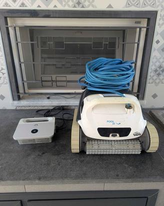 Robot  piscina Dolphin Maytronics Poolstyle 35