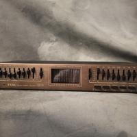 Teac stereo graphic equalizer EQA-20