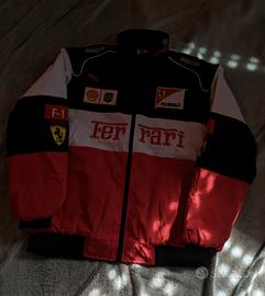 giacca Ferrari racing 