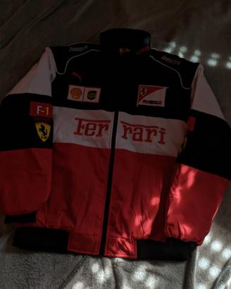 giacca Ferrari racing 