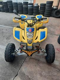 Suzuki z400 2010