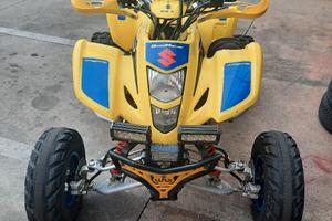 Suzuki z400 2010