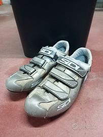 Scarpe ciclismo Sidi 43
