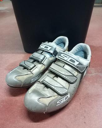 Scarpe ciclismo Sidi 43